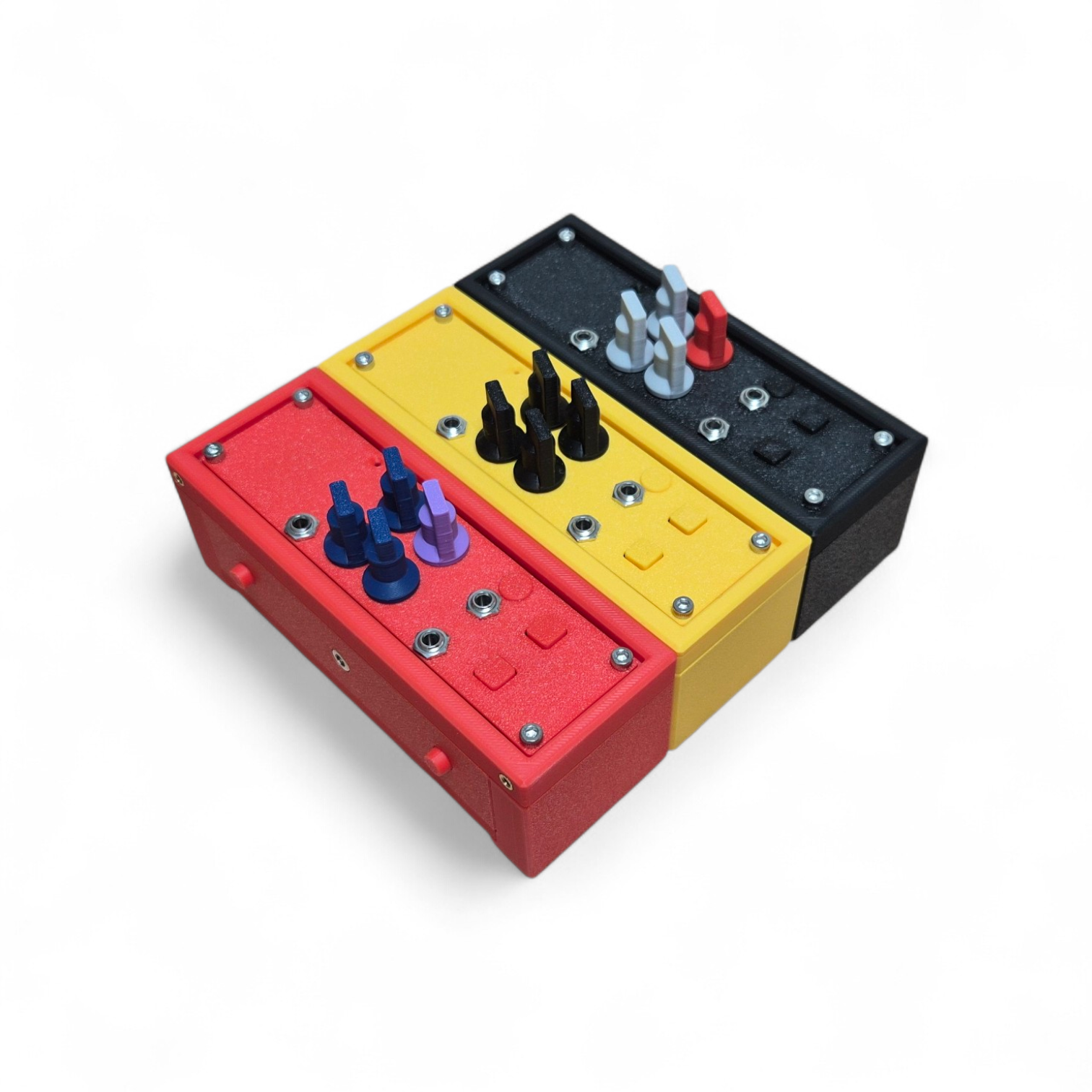 oscimo modular system