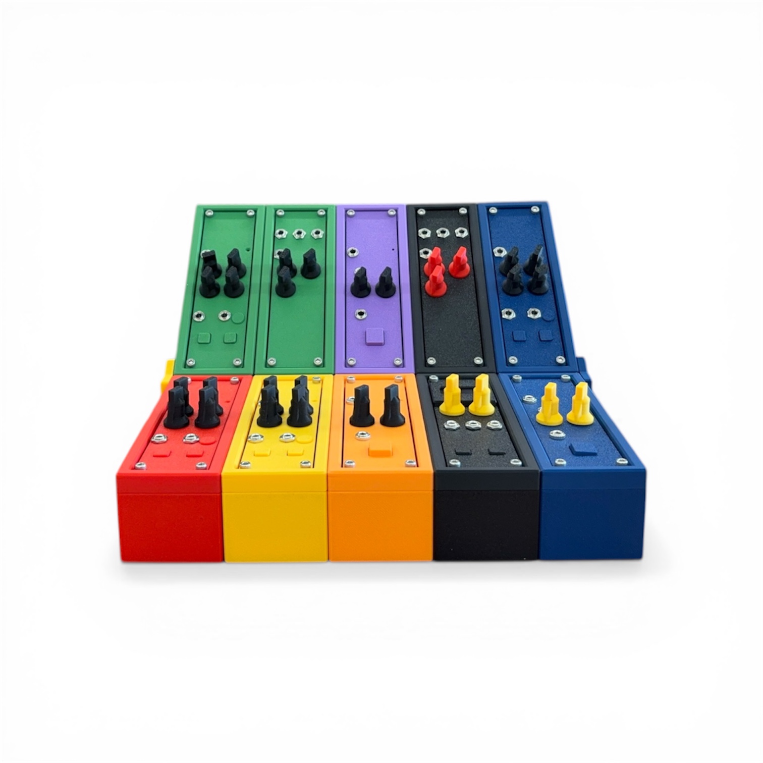 oscimo series lineup