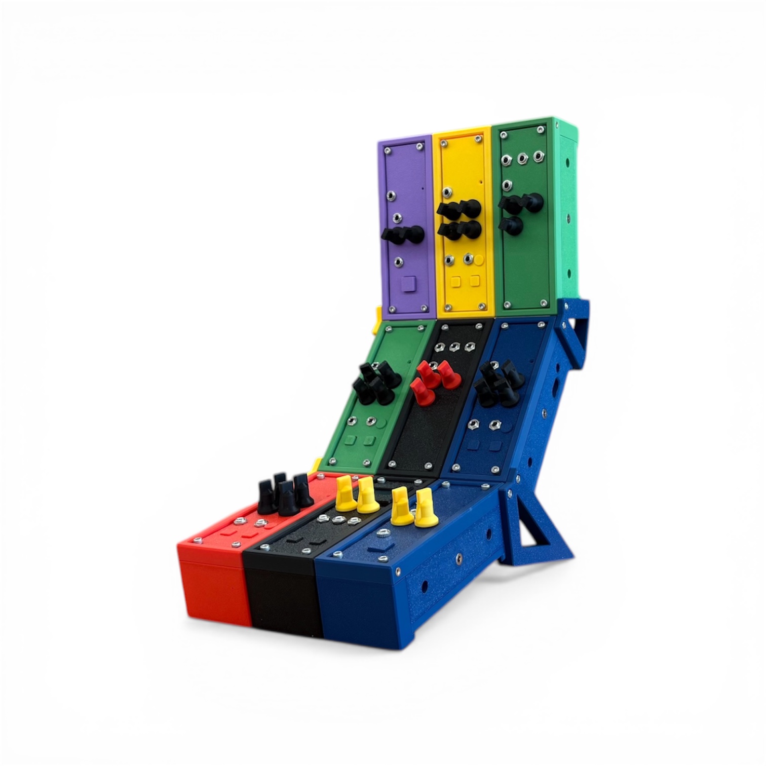 oscimo modular synthesizer system